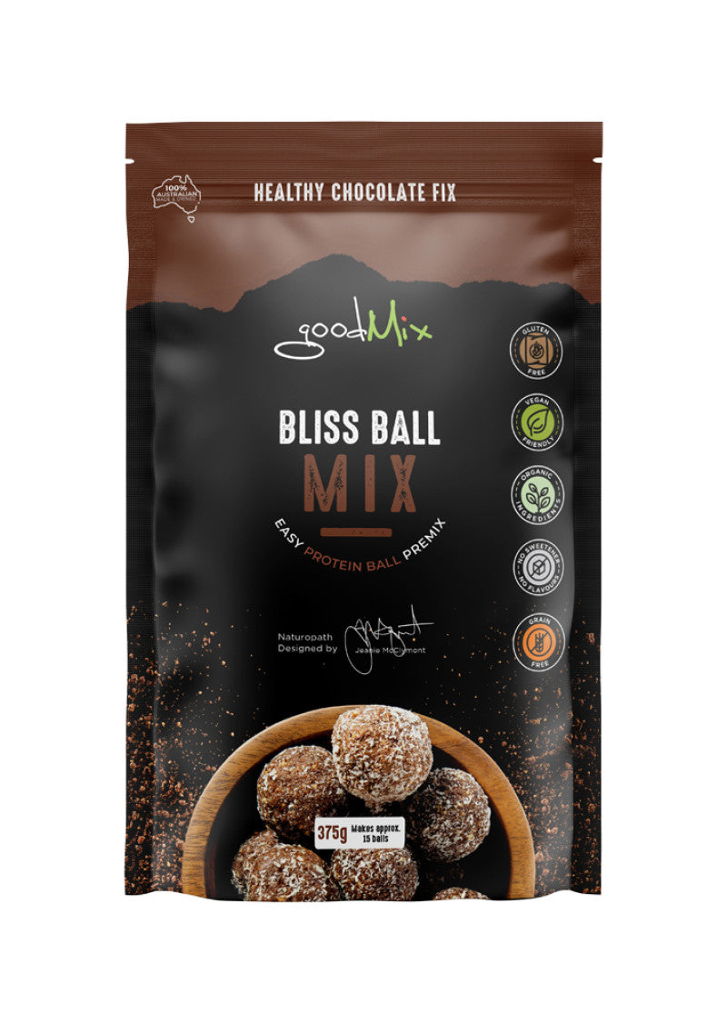 Goodmix Bliss Ball Mix 375g