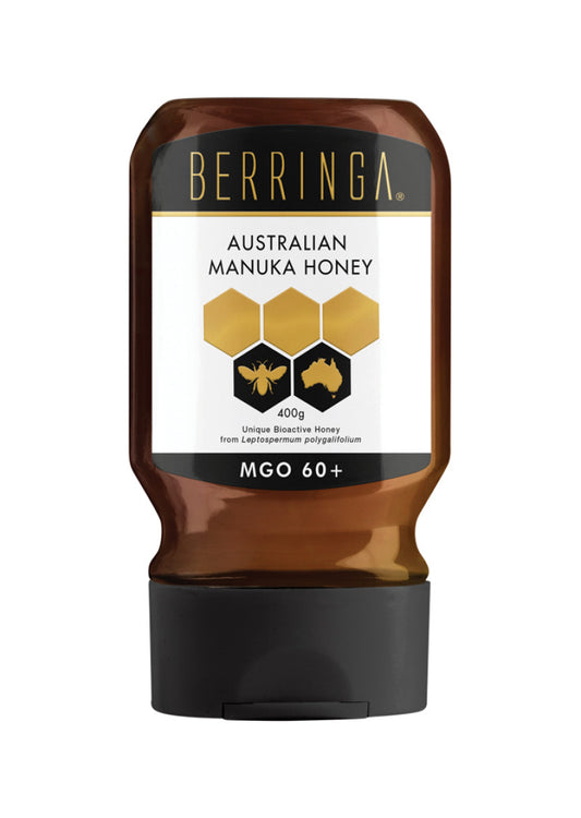 Berringa Honey Aust Manuka (MGO 60) 400g