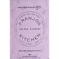 Franjos Kitchen Biscuits Lactation Choc Chip Tanker Topper 252g