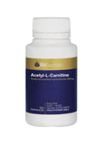 Bioceuticals Acetyl L Carnitine 90c