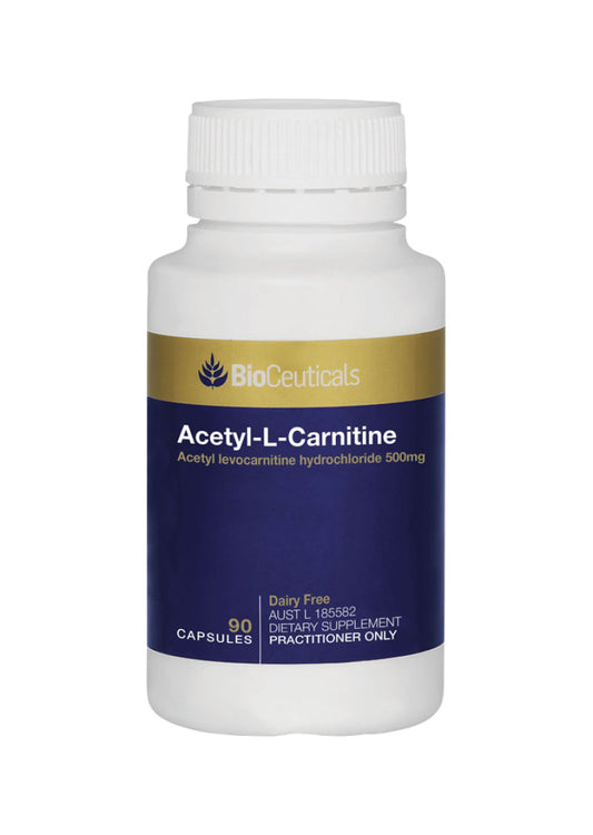 BioCeuticals Acetyl L Carnitine 90c