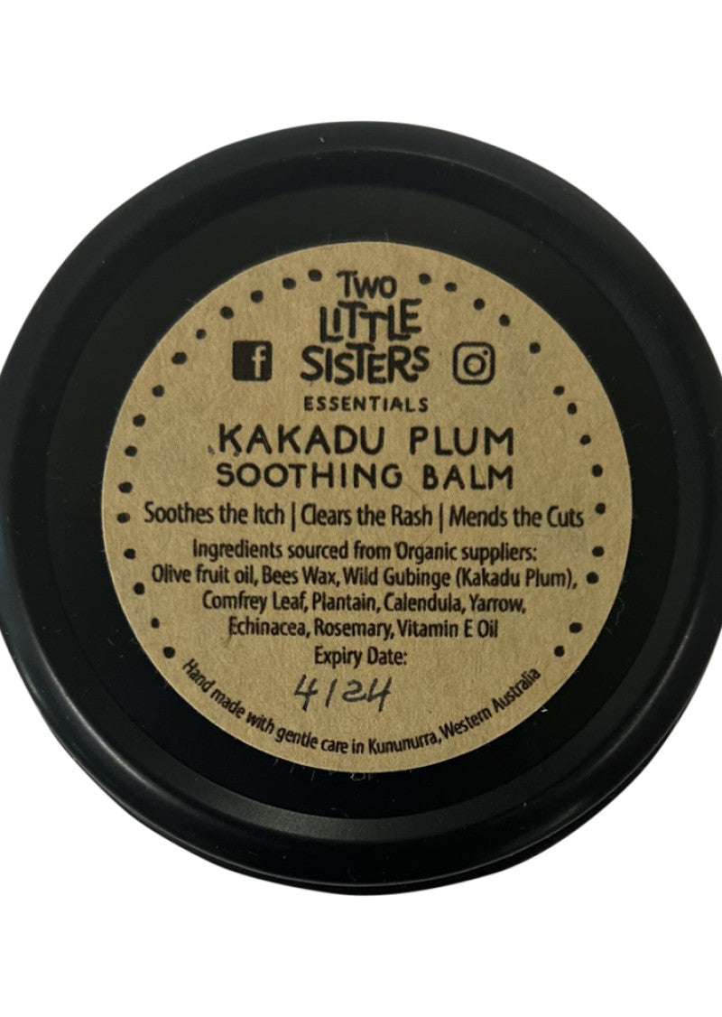 Two Little Sisters Balm Kakadu Plum 60ml