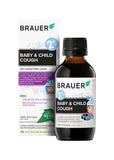 Brauer Baby Child Cough 100ml