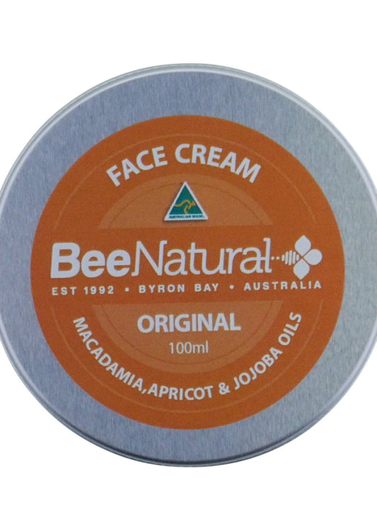 Bee Natural Face Cream Original 100ml