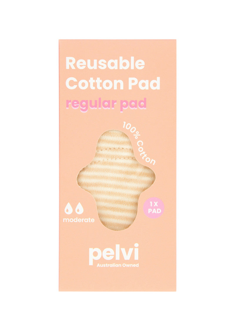 Pelvi Pad Reusable Regular