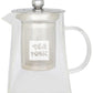 Tea Tonic Glass Tea Pot (2 cups)