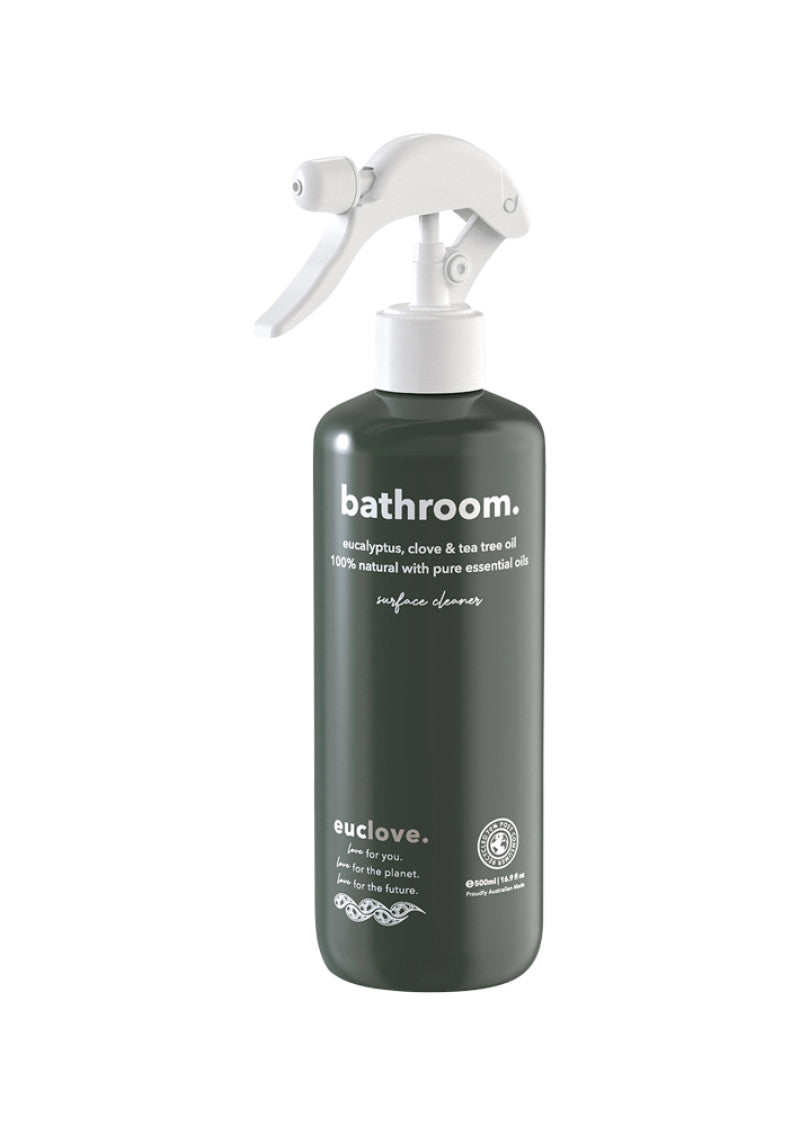 Euclove Bathroom Spray 500ml