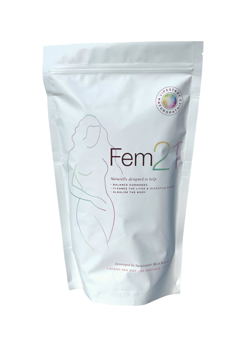 LifeStart Naturopathics Fem21 900g