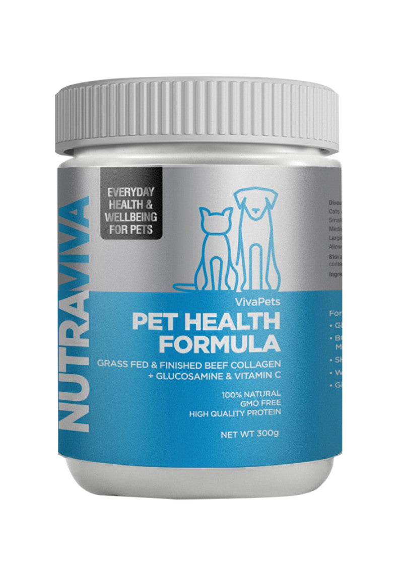 Nutraviva PET VivaPets Pet Health Formula 300g