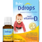 Ddrops Baby Liquid Vitamin D3 400IU 2.5ml