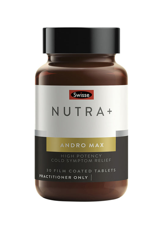 Swisse Nutra Andro Max 30t