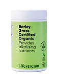 Lifestream Org Barley Grass Powder 250g