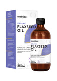 Melrose Flaxseed Oil 200ml Organic