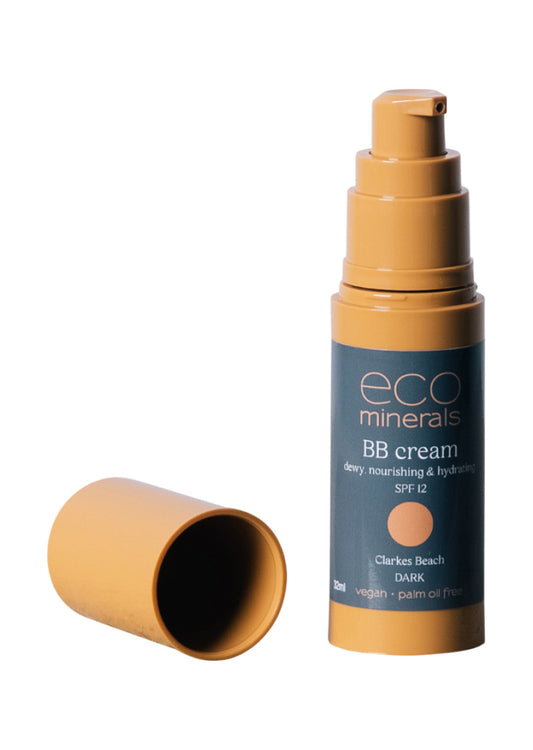 Eco Minerals BB Cream SPF 12 Dark 32ml