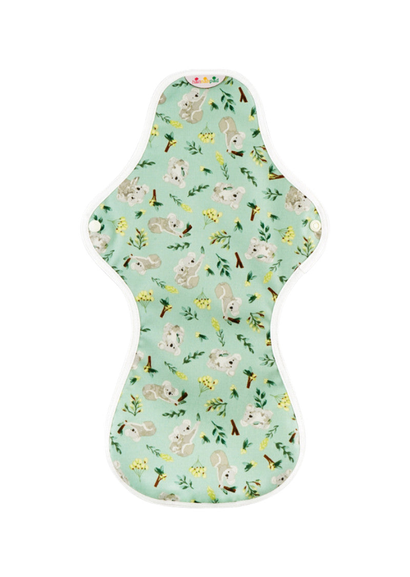 Hannah Pad Org Cotton Reusable Cloth Pad Ultra