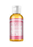 Dr. Bronner's Pure Castile Soap Liquid (Hemp 18 in 1) Cherry Blossom 59ml