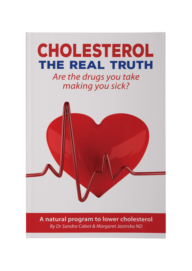 Cholesterol The Real Truth By S Cabot M Jasinska