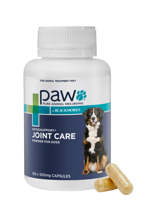 PAW OsteoSupport Joint Care (Dog) 150c