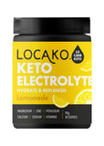 Locako Keto Electrolyte Lemonade 90g