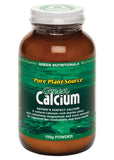 Green Nutritionals Green Calcium Plant Source Pwd 100g