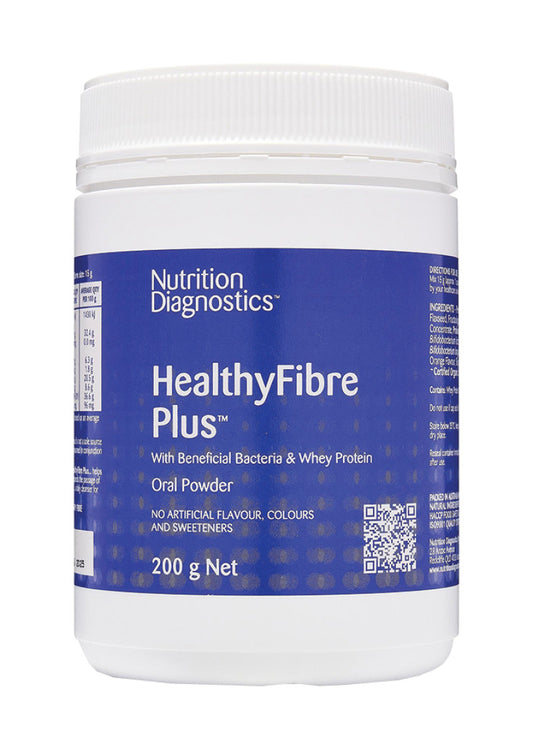 Nutrition Diagnostics HealthyFibre Plus 200g