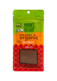 Natures Delight Organic Nutmeg 40g