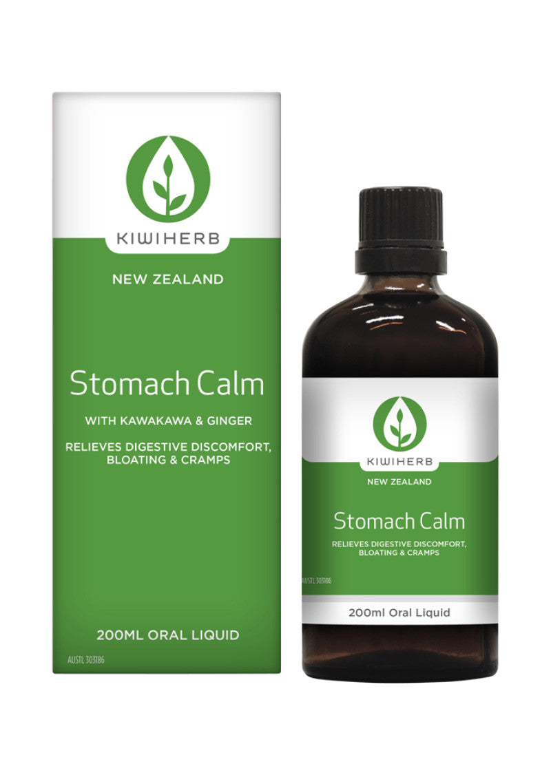 Kiwiherb Stomach Calm 200ml