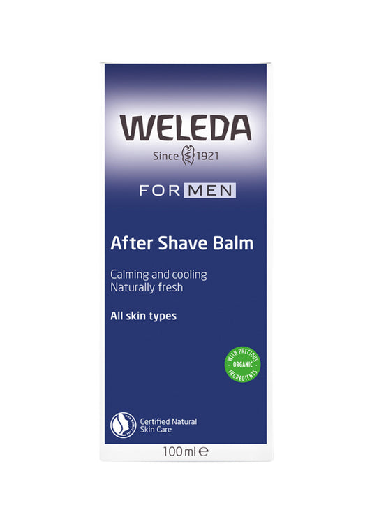 Weleda For Men After Shave Balm 100ml