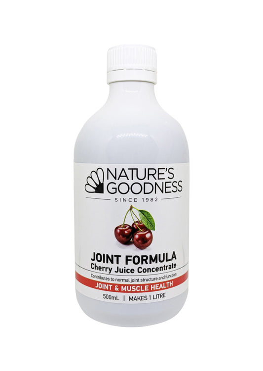 Nat Goodness Joint Formula ** Sell Through **