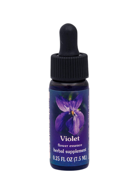 FES Org Flower Ess Quintessentials Violet 7.5ml