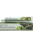 Nat Goodness Toothpaste Olive Leaf 110g