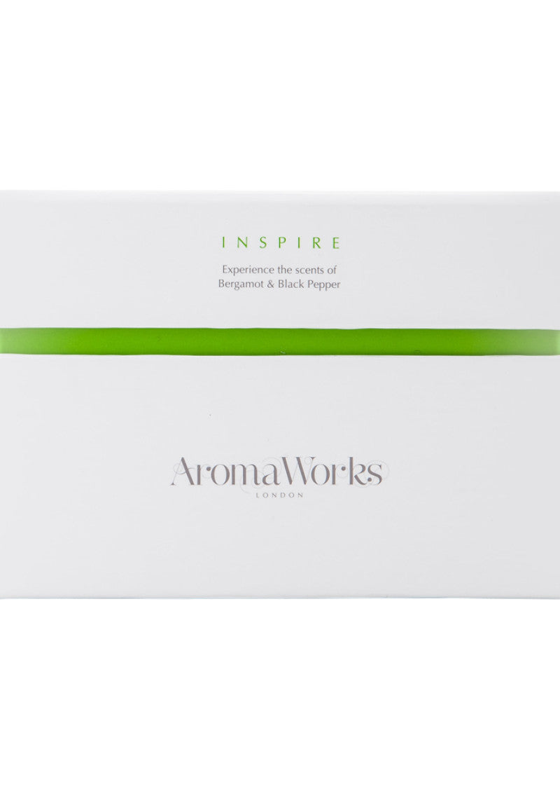 AromaWorks Candle (3 Wick) Inspire Large 400g