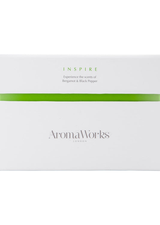 AromaWorks Candle (3 Wick) Inspire Large 400g