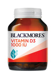 Vitamin D3 Cap 1,000iu Blackmores