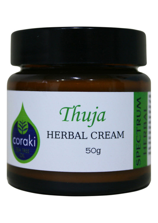 Spectrum Herbal Cream Thuja 50g