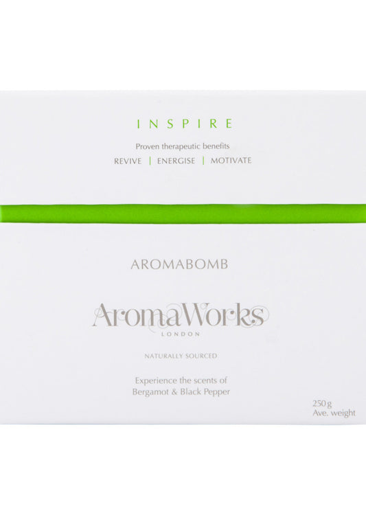 AromaWorks AromaBomb Inspire 250g