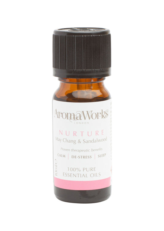 AromaWorks Essential Oil Blend Nurture 10ml