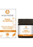 Kiwiherb Organic De Stuff Rub 28g