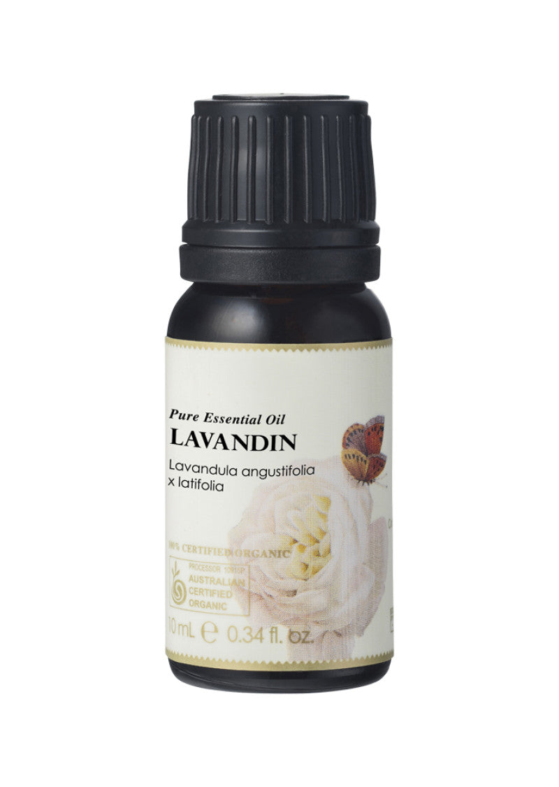 Ausganica Org Essential Oil Lavandin 10ml