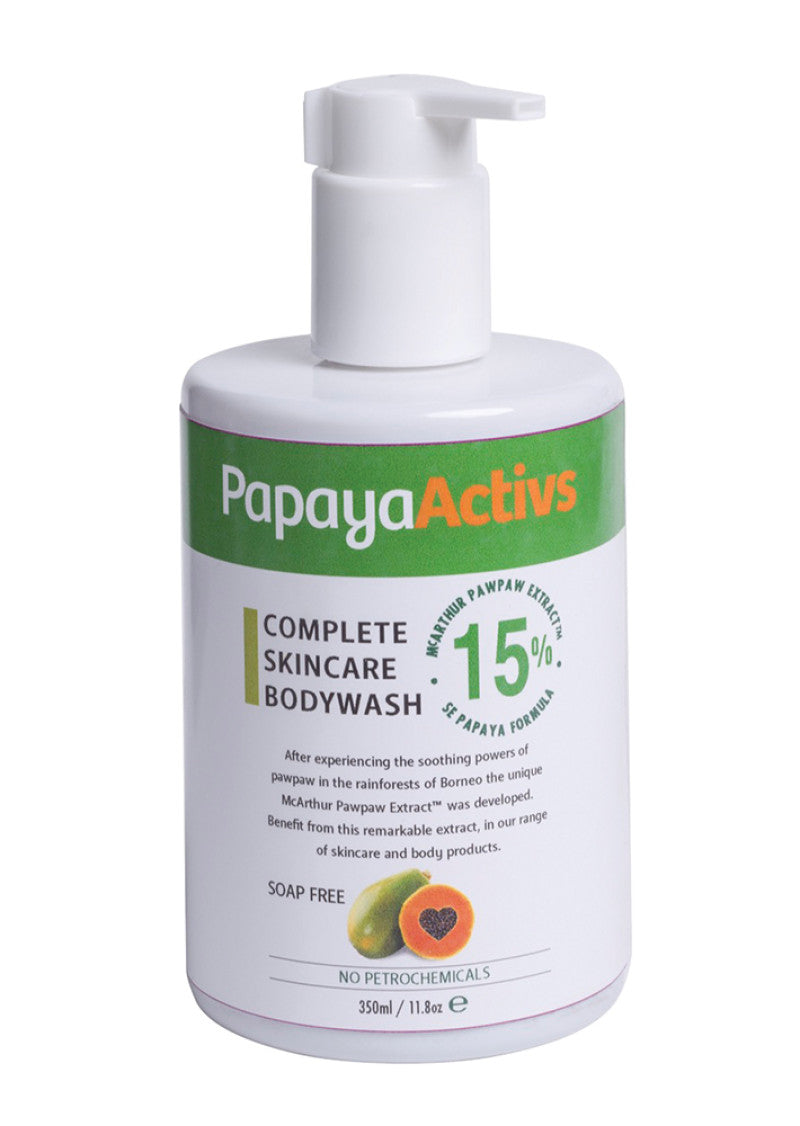 PAPAYAACTIVS COMPLETE SKINCARE ** OBSOLETE MANUFACTURER **