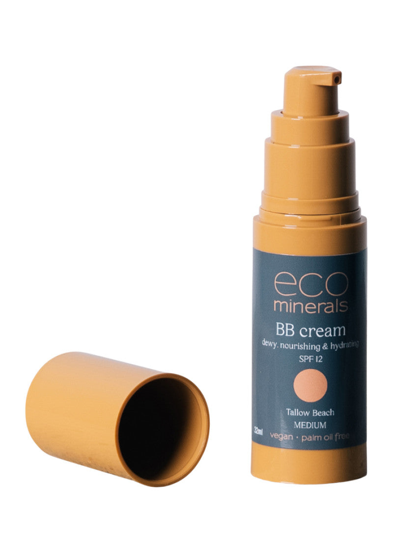 Eco Minerals BB Cream SPF 12 Medium 32ml