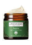 Antipodes Org Day Cream Rejoice Light Facial 60ml