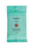 Wotnot Nat Wipes Face Sensitive (Soft Pack) x 5 Pack