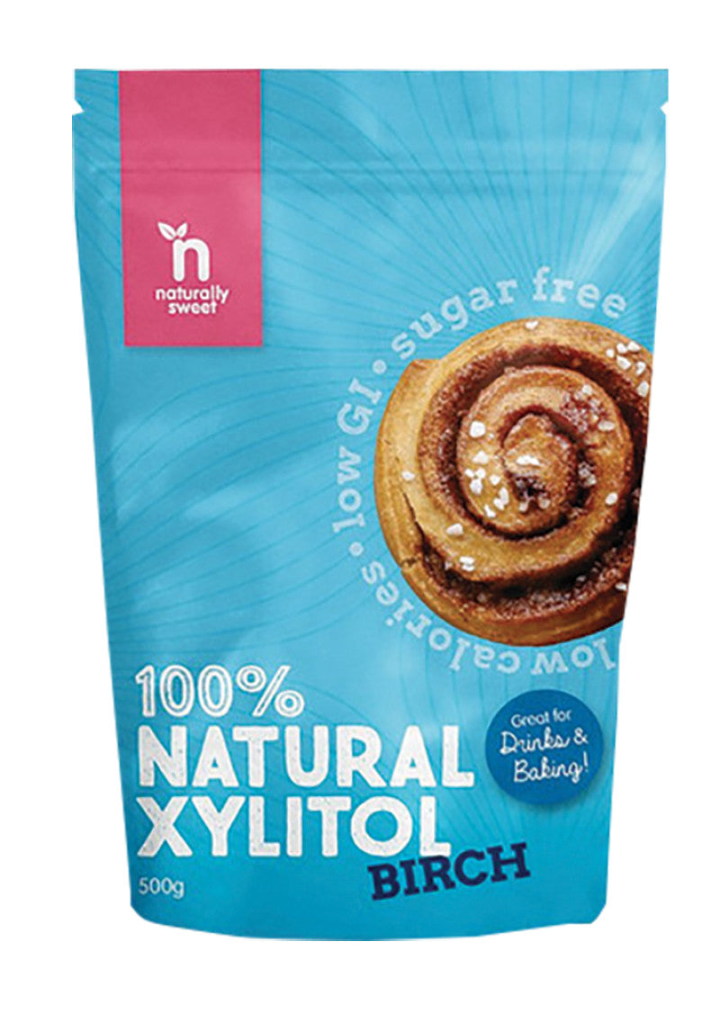 Naturally Sweet Xylitol Birch 500g