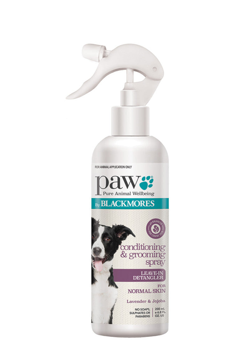 PAW Conditioning and Grooming Spray 200ml