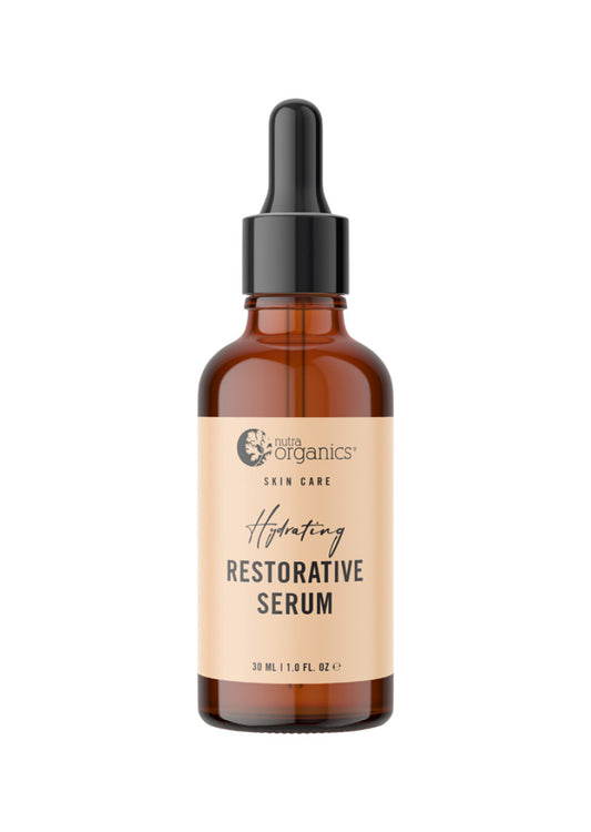 Nutra Org Skin Care Serum Restorative Hydrating 30ml