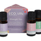 ECO Mod Ess Little Essential Oil Trio Strength 10ml x 3 Pack