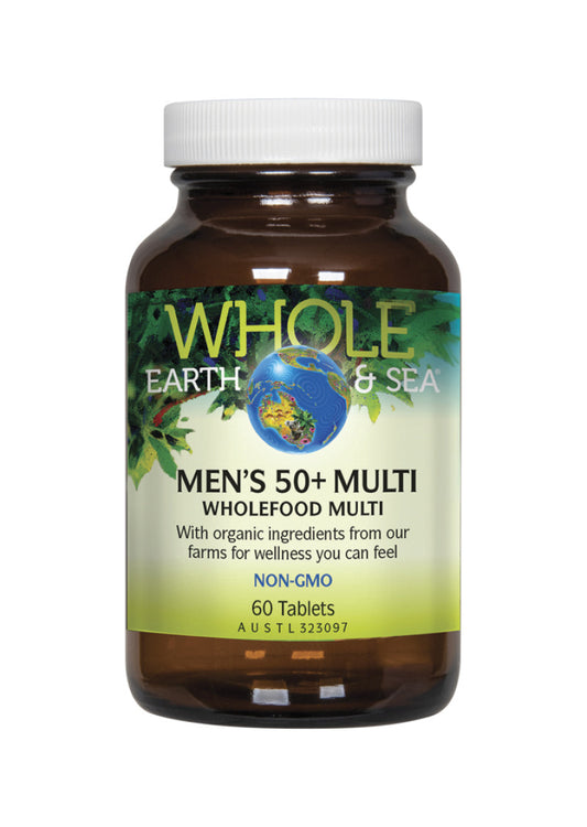 Whole Earth Sea Men's 50 Plus Multi 60t