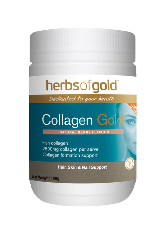 Herbs Of Gold Collagen Gold 180g