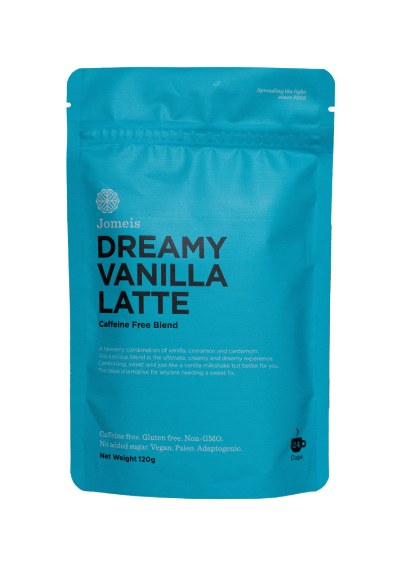 Jomeis Fine Foods Latte Dreamy Vanilla 120g